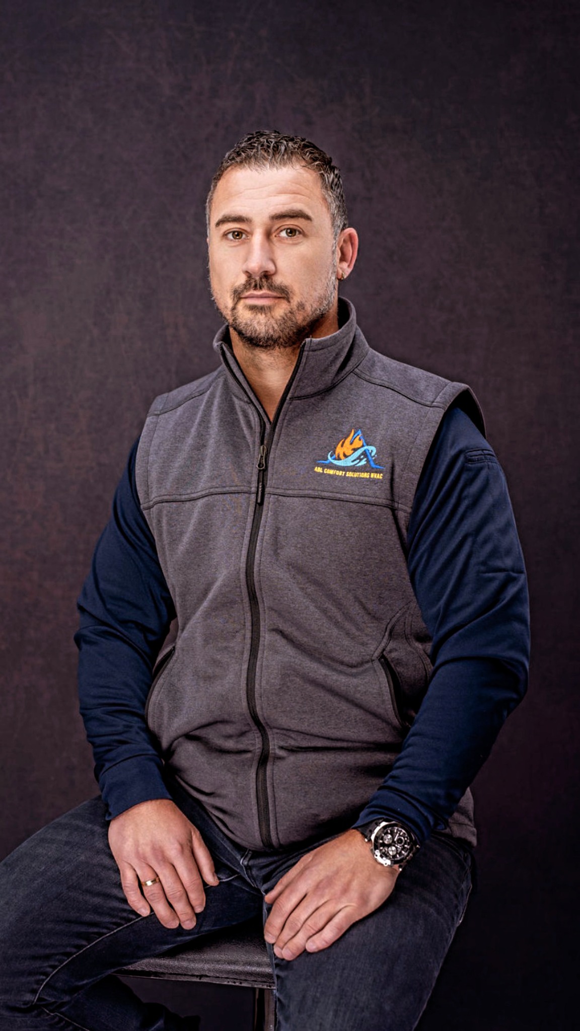 ABL HVAC CEO